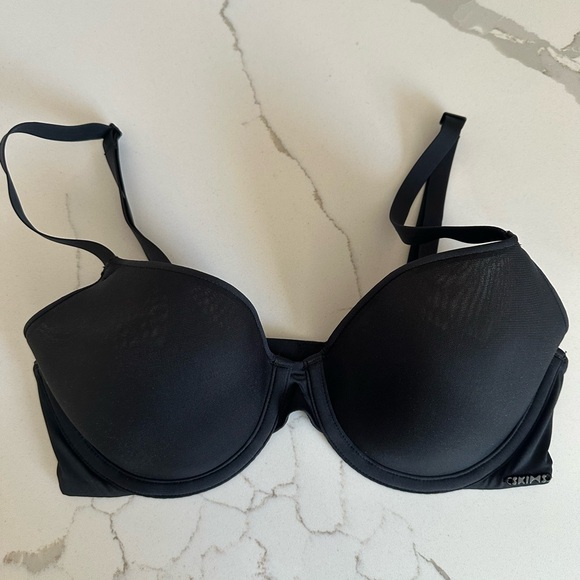 SKIMS Weightless Demi Bra Women Size 34C - Picture 1 of 3